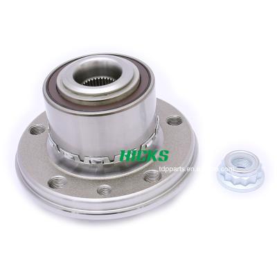 China Long Life VKBA3646 Automotive Wheel Bearing Hub Kits For VW ABS Wheel Hub Units Assembly Auto Parts for sale