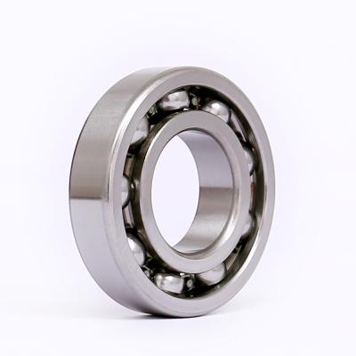 China Long Life 6207-RS Accept Customization Non-Standard Deep Groove Ball Bearing 35x72x21.5mm for sale