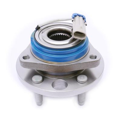 China 513121 Front Wheel Bearing Hub & Bearing Assembly Automotive Lure, Aurora, Bonnevile, Century, Impala 5 Lug W/ABS for sale