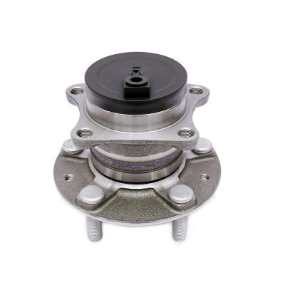 China 5GA0-26-15XA QYT Automotive Auto Parts Rear Wheel Hub Bearing For Mazda Ruiyi for sale