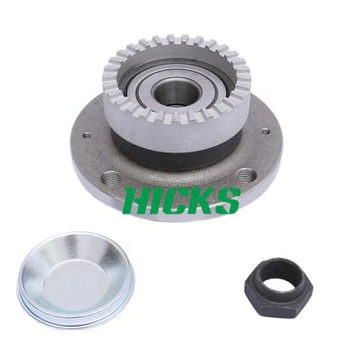 China Automotive Hardened Surfaces VKBA3546 Hub Bearing And Fitting Kits For Citroen / Peugeot Rear Axles for sale