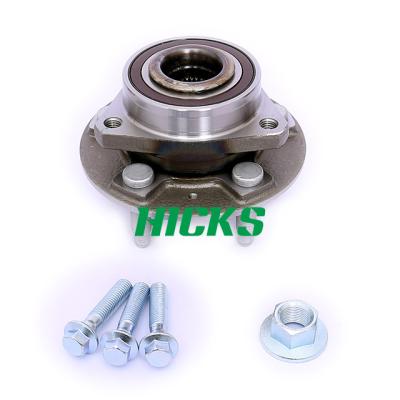 China Automotive VKBA6666 Automotive Front / Rear Wheel Hub Bearing Parts And Kits For Opel Sabo Vauxhall for sale