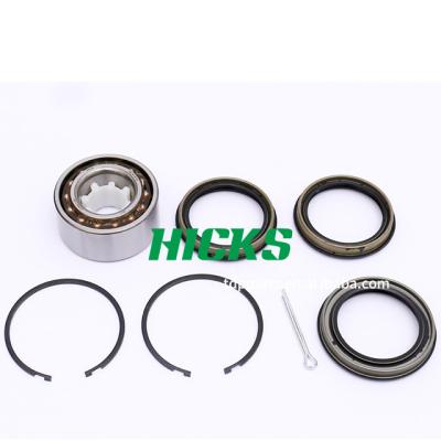 China New Design VKBA3201 Automotive Parts And Wheel Bearing Kits Fit For Nissan Front Axle for sale