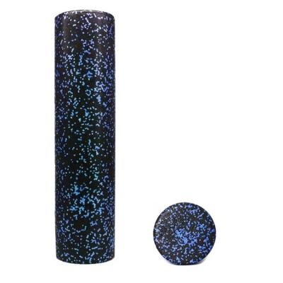 China High Density Fitness Equipment Black Pilates Massage PPE Yoga Foam Roller / Factory Price Blue Colorful Custom Size for sale