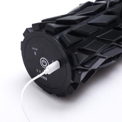 China Amazon Hot Selling Electric EVA Foam Roller for Muscle Recovery Physiotherapy for sale