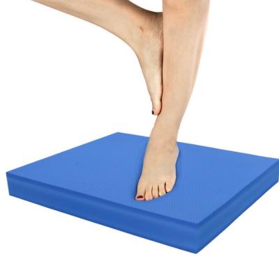 China Muti-function Tape Balance Cushion Pad Non-slip Cushioned Foam Mat Knee Pad Balance Pad 50cm*40cm*6cm for sale