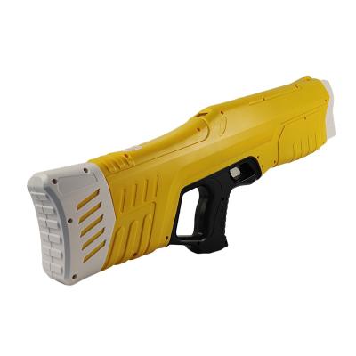 China New Electric High Pressure Water Gun Electric Water Gun Outdoor Entertainment for sale