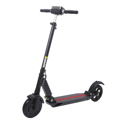 China 24 hours service Stock warehouse 36v powerful 350W kugoo S3 adult pedal motor electric scooter for sale