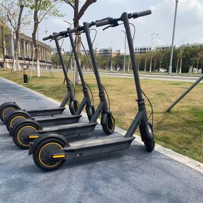 China Free shipping cheap price 350w 12AH 15AH 10inch tire high speed MAX G30 Electric Scooters adult USA EU warehouse for sale