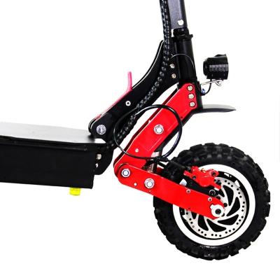 Cina Off Road 3*1200W Max Powerful Electric Scooter Customize Hot Selling Best Adult Three wheels Scooter in vendita