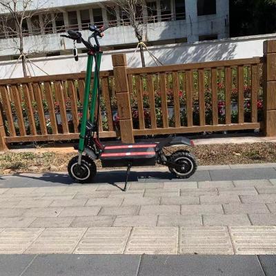 China 2022 High powerful 10000 watt electric scooter 14 inch off-road tire electric for sale