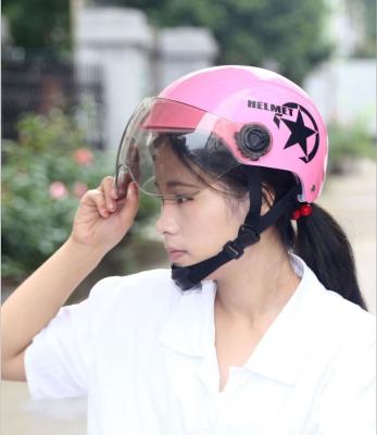 China 2020 Freely half face for citycoco scooter motorbike motorcycle open face helmet Sports Safety Helmet for sale