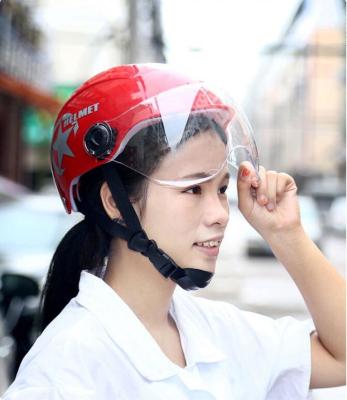 China Freely 2020 electric citycoco scooter motorcycle Helmet for city scooter for sale