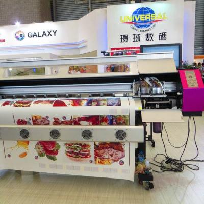 China Phaeton /Infinity Outdoor Inkjet Printer, Format Flex Banner Printer With DX5 Wide Head for sale