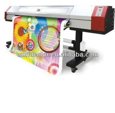 China Main Digital Printer Galaxy Dx 5 Eco Solvent Printer (UD-161With a /UD-1612With a) for sale