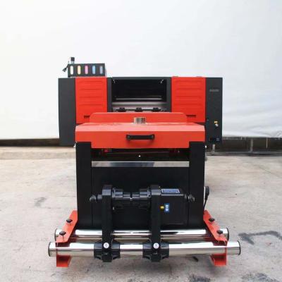 China All Clothes Printing A3 DTF Machine, 30cm Heat Transfer PET Film Printing Machine, 30cm DTF Printer For T Shirts for sale