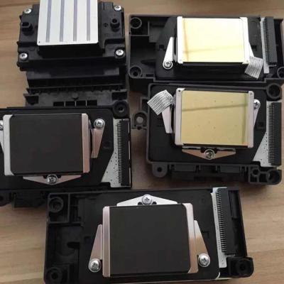 China Retail original F158000 printhead for DX5 water based head for sale