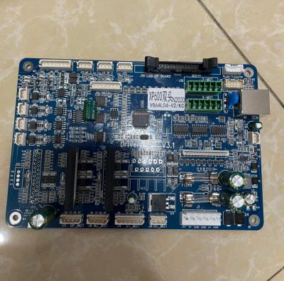 China Print Shops Printer Mainboard , XP600 Dual Head Mainboard New Version for sale