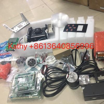 China Garment Shops XP600 Conversion Kits, XP600 Retrofit Kit, XP600 1 Head Converting Kit, Senyang Board Kit for sale