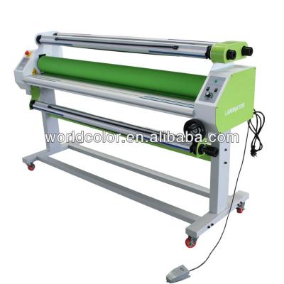 China 1.6m automatic cold laminator A3 for sale