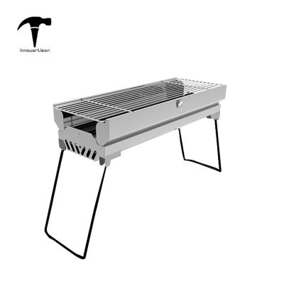 China Korean Luxury Outdoor Grill Easily Cleaned Commercial Portable BBQ Grill Charcoal Grill for sale