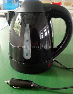 China Dry-Boil Pad Car Ride Boiling Kettle 1 L for sale