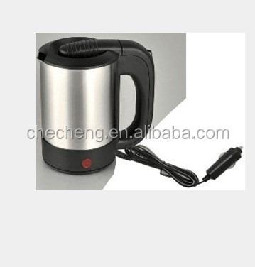 China DC 12V 150W / DC 24V 250W Hot Selling Stainless Steel Boiling Water Car Travel Mug for sale