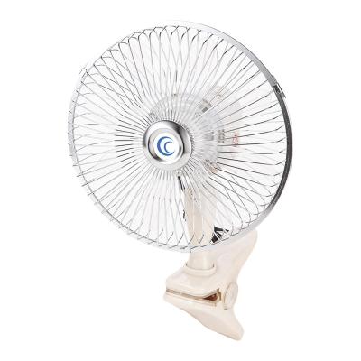 China Base Table Bangladesh Car 12V And 24V Fan for sale