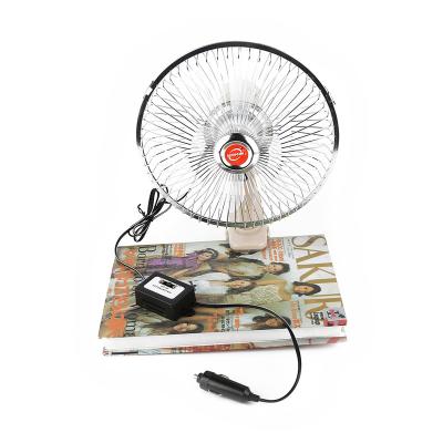 China Wholesale Cheap Price Car Fan 8 Inch Small 8 Inch Fan Blade Vehicle Fan for sale