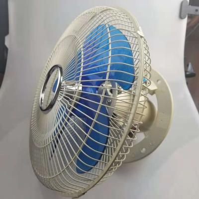 China Wholesale Bus Factory Ceiling Orbit Bus Fan 12V Aluminous Casting Frame for sale