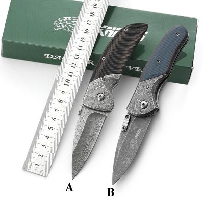 China SR088D/SR089D Group of Ten open handle camping slide folding outdoor knife, pocket knife, knife survival with nylon bag for sale