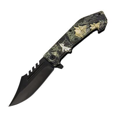 China 2021 New Design Multi Functional Knife Quick-change Aluminum Folding Knife Steel Quick-change for sale