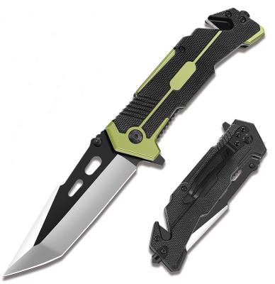 China Other products rescues pocket knife military tactical multitool camping&hunting multi funcational for sale