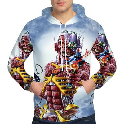 China Anti-wrinkle HD sublimation printed 3d hoodies top grade custom hoodies wholesaler for china aliexpress amazon shopify ebay wish for sale