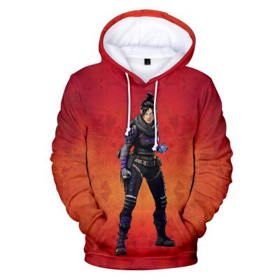 China Hot Fitspi Game Apex Legends QUICK DRY 3d Printed Hoodie Free Size Hoodie Apex Legends Xxxxl Hoodie Supplier From China for sale