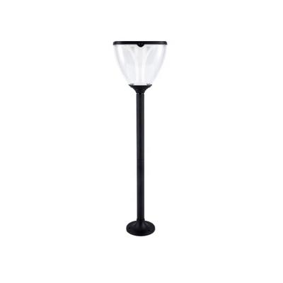 China 3 Light Colors BONGKIM 24Inches Hot Sale Outdoor LED Lights IP65 Pathway Decor 600MM Waterproof Solar Lawn Lamp for sale