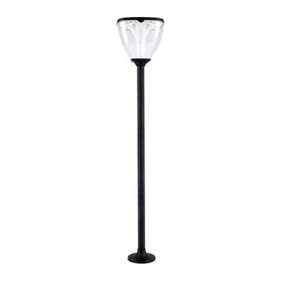 China Wholesale Available 3 Light Colors Courtyard Garden Walkway Decor IP65 Waterproof 800MM 32Inches Solar Landscape Lighting for sale