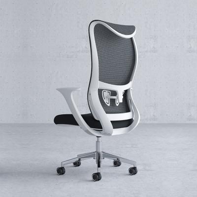 China Sillas High Ergonomic Mesh Swivel Chair Ergonomic Back Office Rotation Chairs For Office Or Building for sale