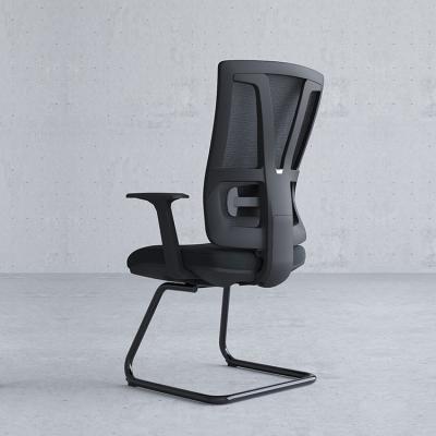 China Modern Visitor Chair (Height) Foshan Mid Staff Conference Wholesale Adjustable Back Office Chair for sale