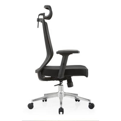 China (Size) Boss Adjustable Mid-Back Mesh Office Chair Executive Low Mesh Office Chair High Back Price for sale