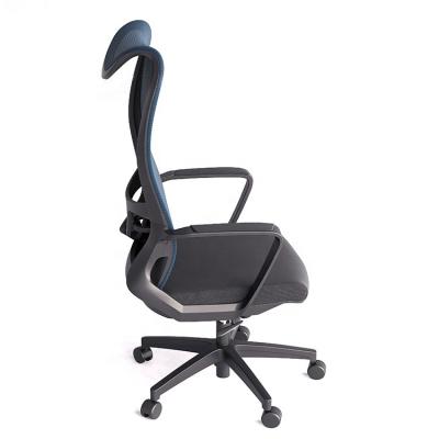 China High Comfortable Ergonomic Conference Office Chair Fabric Chair Rotation Aftermarket for sale