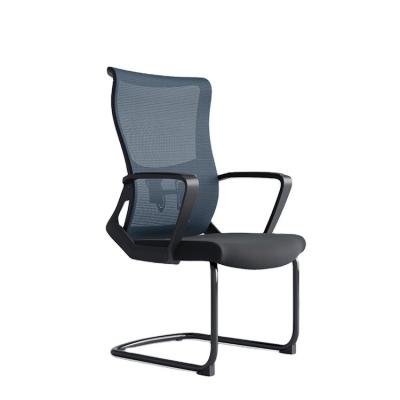 China Mesh Back Frame+Ergonomic Mesh Office Gaming Chair Middle Support Black Mesh Lumber Support Fixed Office Chair Lumbar Support for sale