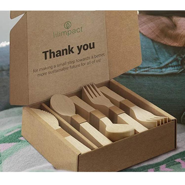 Verified China supplier - Xiamen Huiyi Wooden Cutlery Co., Ltd.