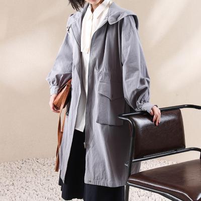 China New Autumn Winter QUICK DRY Outfits Women Long Sleeve Ladies Casual Jackets Shirt Coat for sale