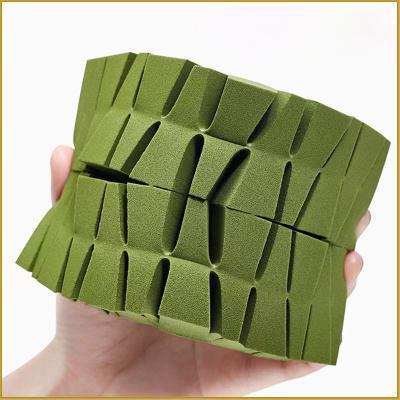 China Increase Beauty 24pcs Extra Soft Organic Wedge Makeup Sponge for sale