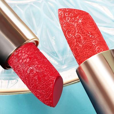 China New Air Velvet Matte Lip Gloss Waterproof Matte Lip Gloss Moisturizing Non Stick Cup Lip Lasting Waterproof Mud Permeable for sale