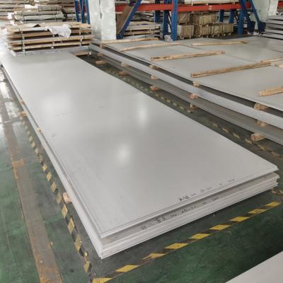 China Elevator Decoration Food Grade 6mm Thick Stainless Steel Plates / Sheet 202 201 321 for sale