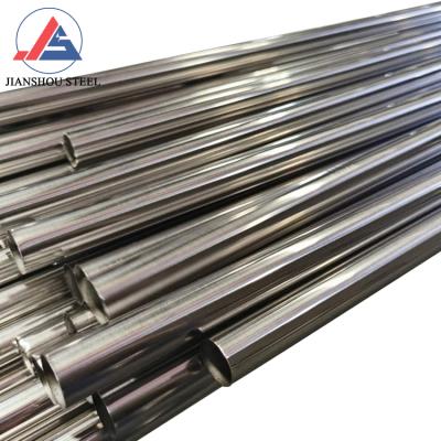 China Decoration Steel Pipe Supplier ASTM A268 Grade 201 Stainless Steel 409l 304 316 Stainless Tube for sale