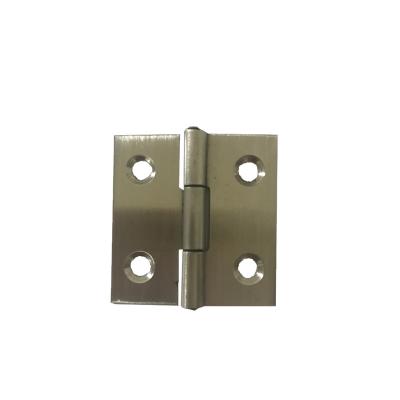 China Easy To Install And Durable Custom Sized Stainless Steel Door Hinge for sale