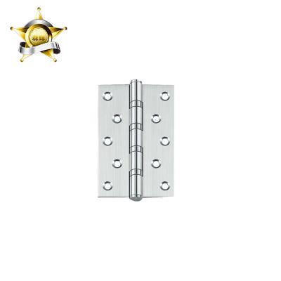 China Easy To Install And Durable Factory Supplier Furniture Cabinet Door Side Hinge For Interior Doors for sale